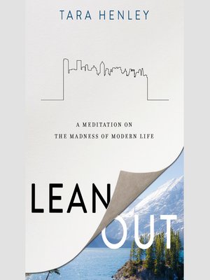 cover image of Lean Out